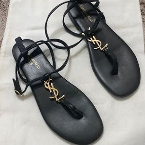 YSL SANDALS